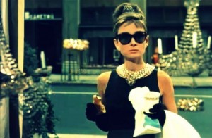 See classic films such as Breakfast at Tiffany's outside at Moonbeamers popup cinema events.