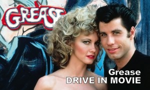 Grease Drive In Movie