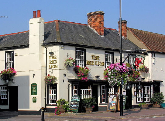 The Red Lion, Billericay