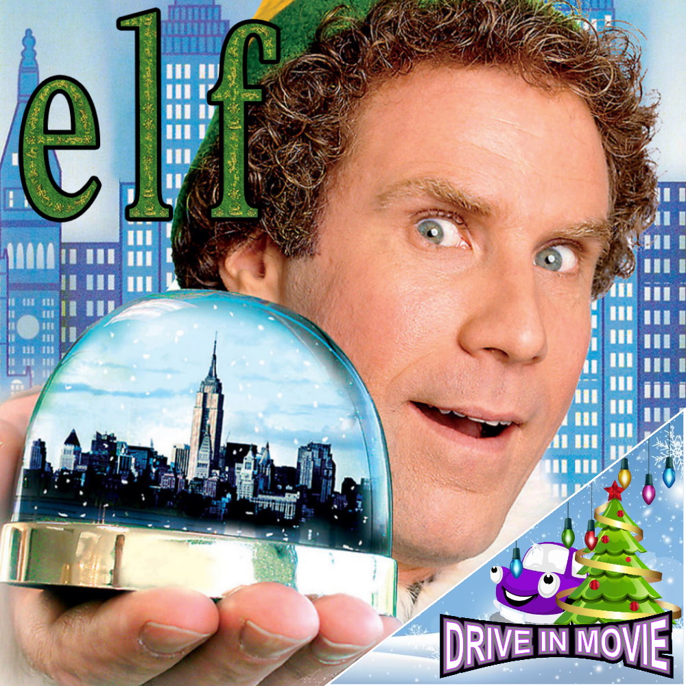 Elf - Christmas Drive In Movie