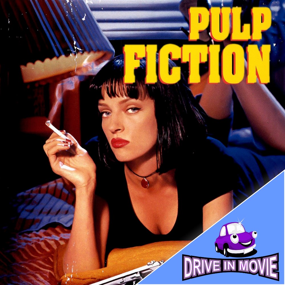 Pulp Fiction Official Trailer #1 - (1994) HD 