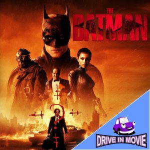 The Batman Drive In Movie