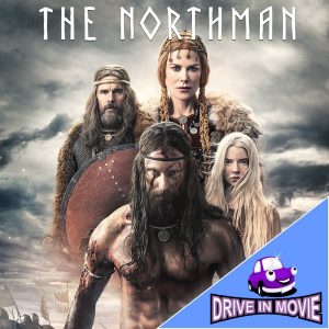 The Northman Drive In Movie at Barleylands, Billericay