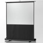 90 inch Pull up Projection Screen - For Hire