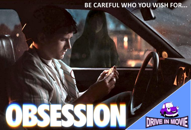 Obsession (2026 ) Drive In Movie Billericay