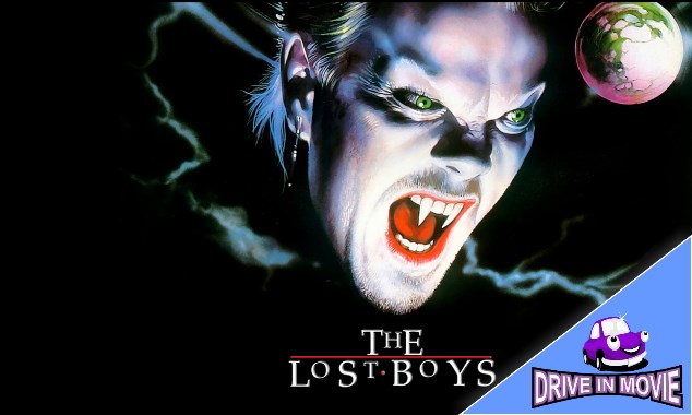 The Lost Boys Halloween Drive In Movie at Barleylands
