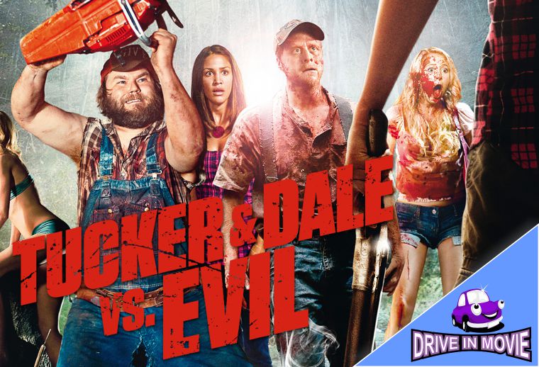 Tucker and Dale vs Evil at the Drive In