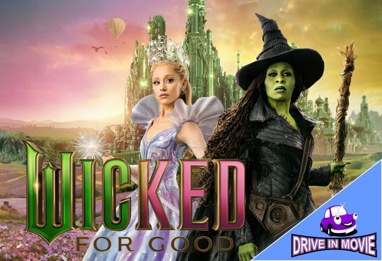 Wicked For Good Drive In Movie, Barleylands Billericay