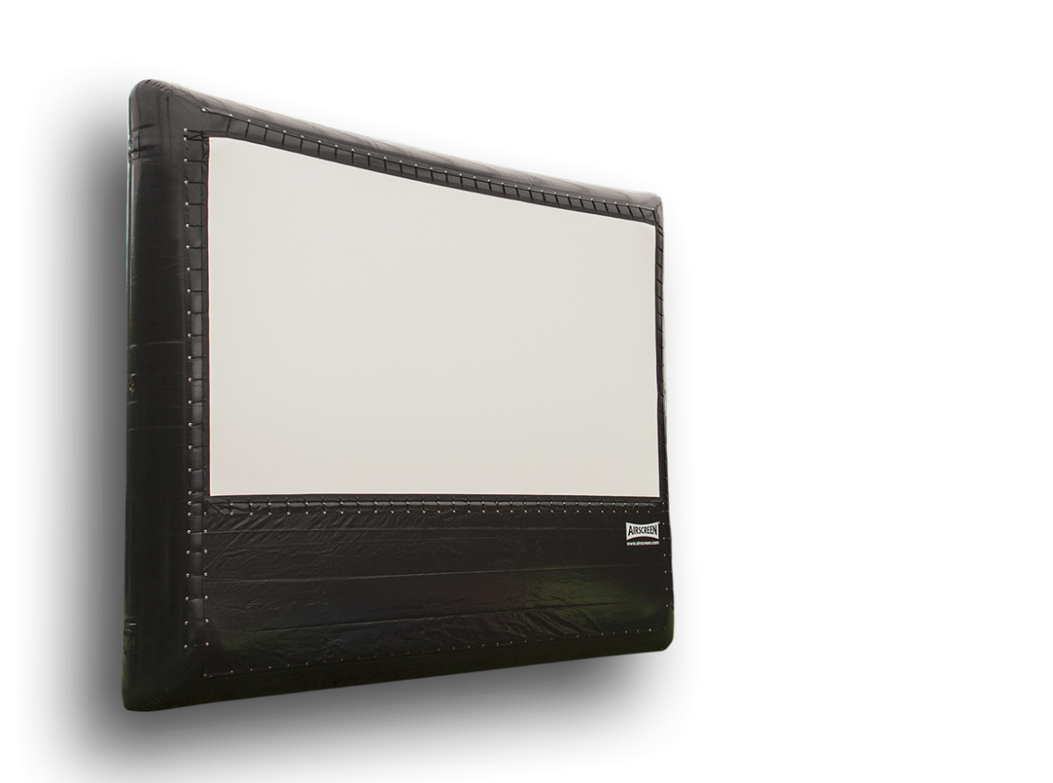16 Foot Pro Airscreen for Outdoor Cinema Events