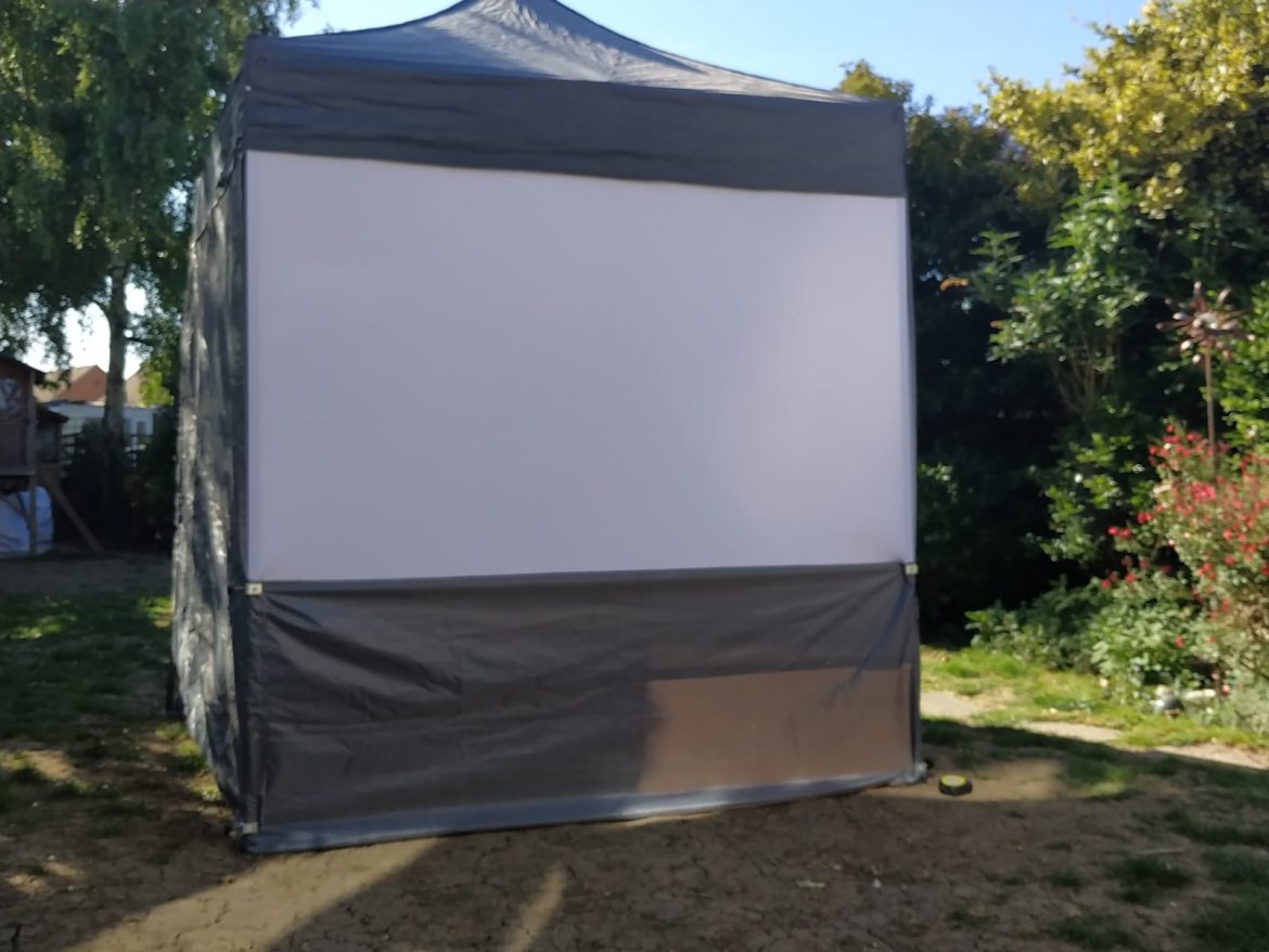 Garden Cinema Package