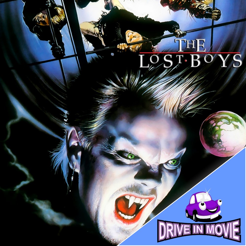 The Lost Boys - Halloween Drive In at Barleylands