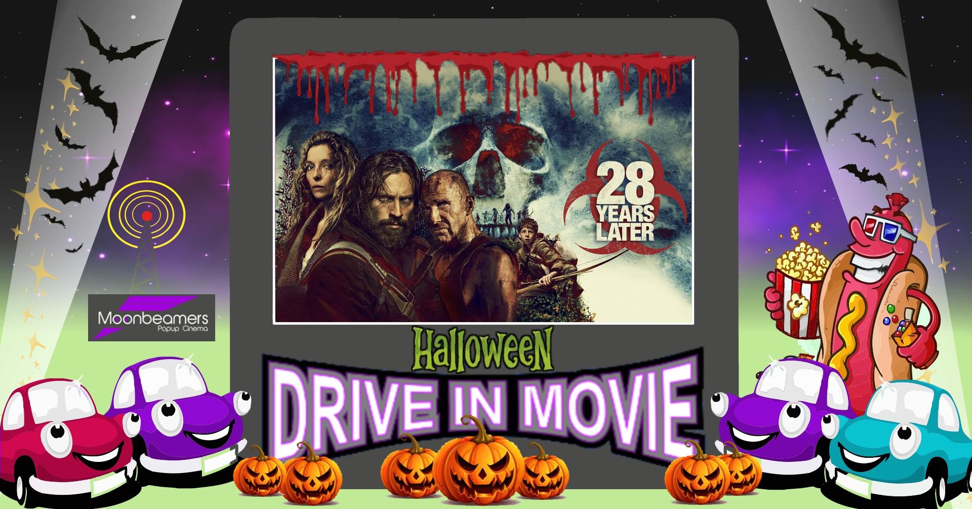 28 Years Later – Halloween Drive In Movie