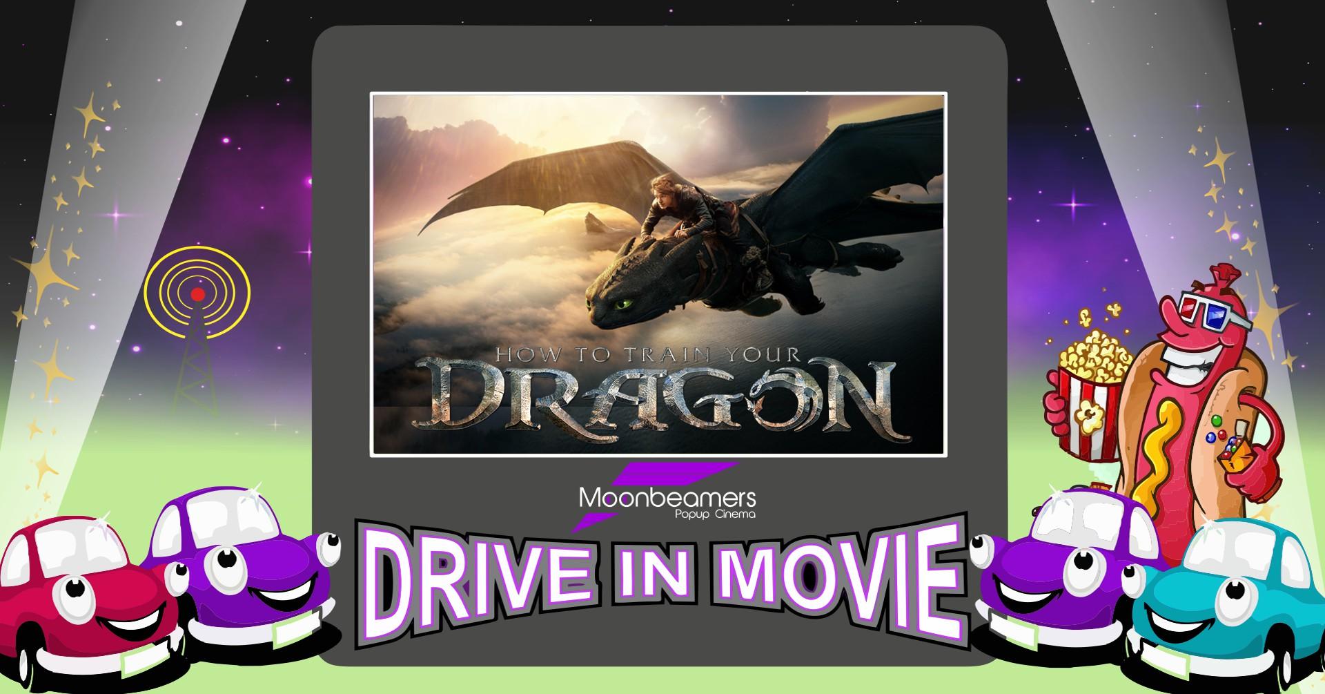 How to Train Your Dragon (2025) – Drive In Movie