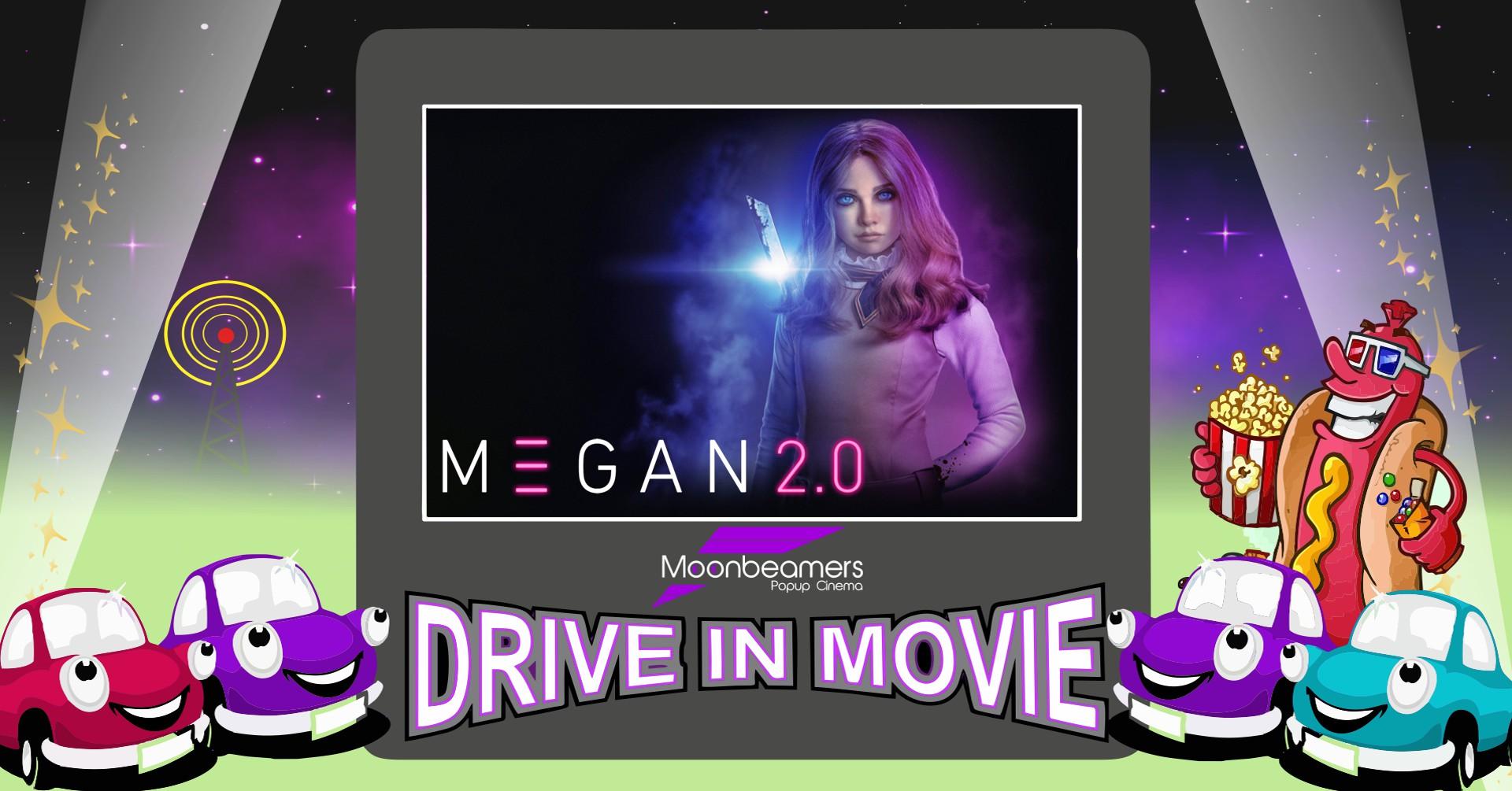 M3gan 2.0 – Drive In Movie