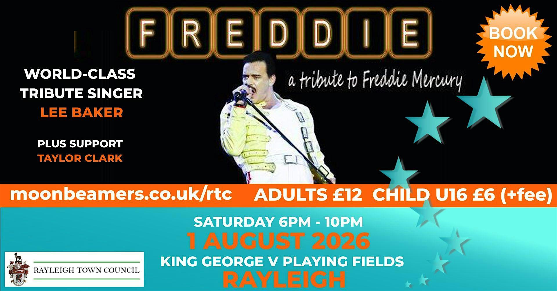 Freddie Mercury Tribute and Support Act